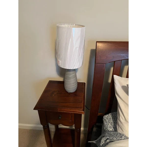 Carson Carrington Selfoss Single-light Mini Table Lamp