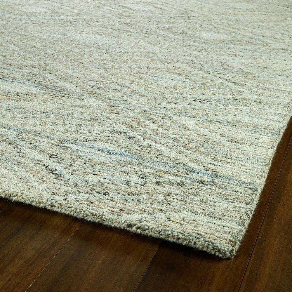 Casimir Handmade Wool Soft Area Rug