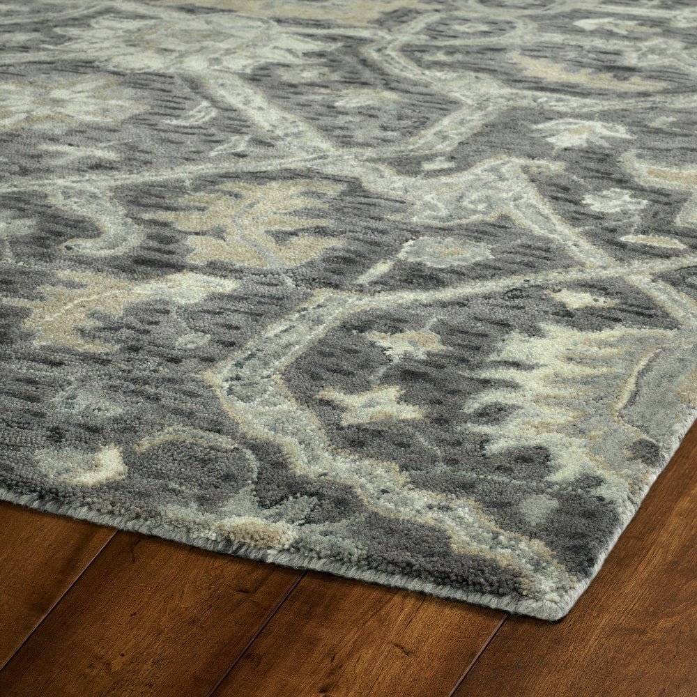 Chancellor Collection Blue Soft Area Rug