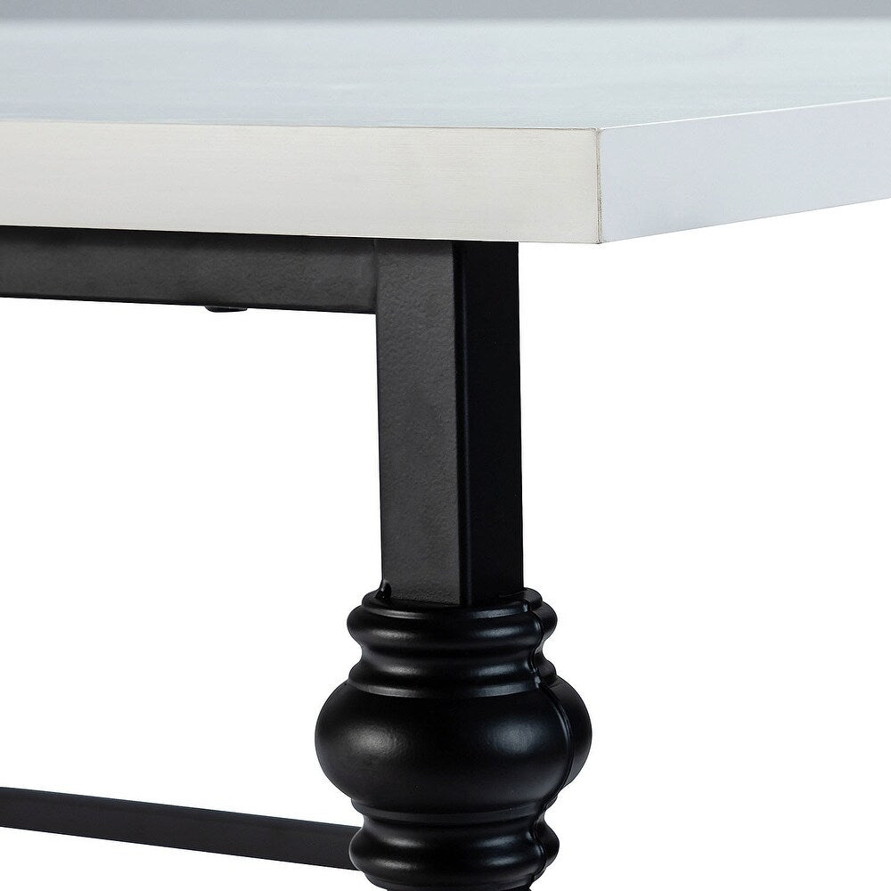 Eldar Office Desk With Chair Set