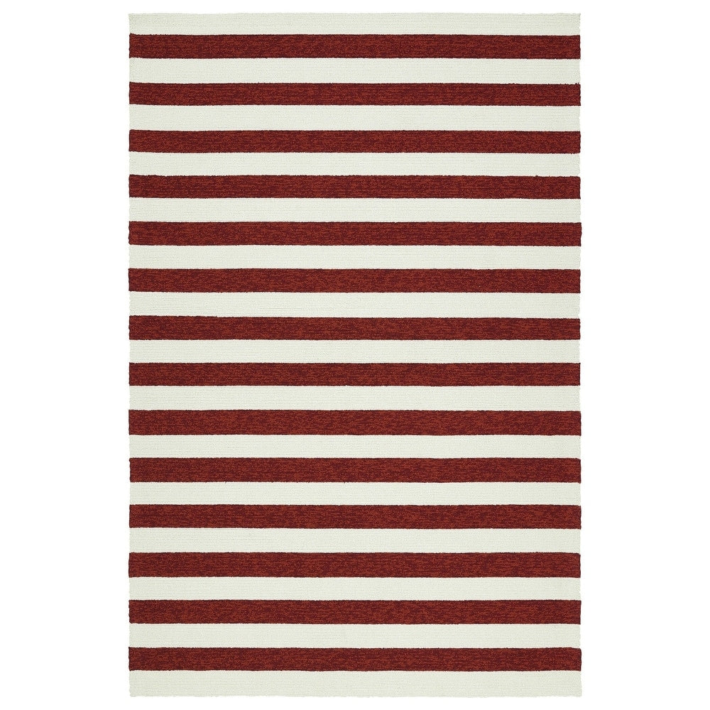 Escape Collection Paprika Soft Area Rug 5' X 7'6"