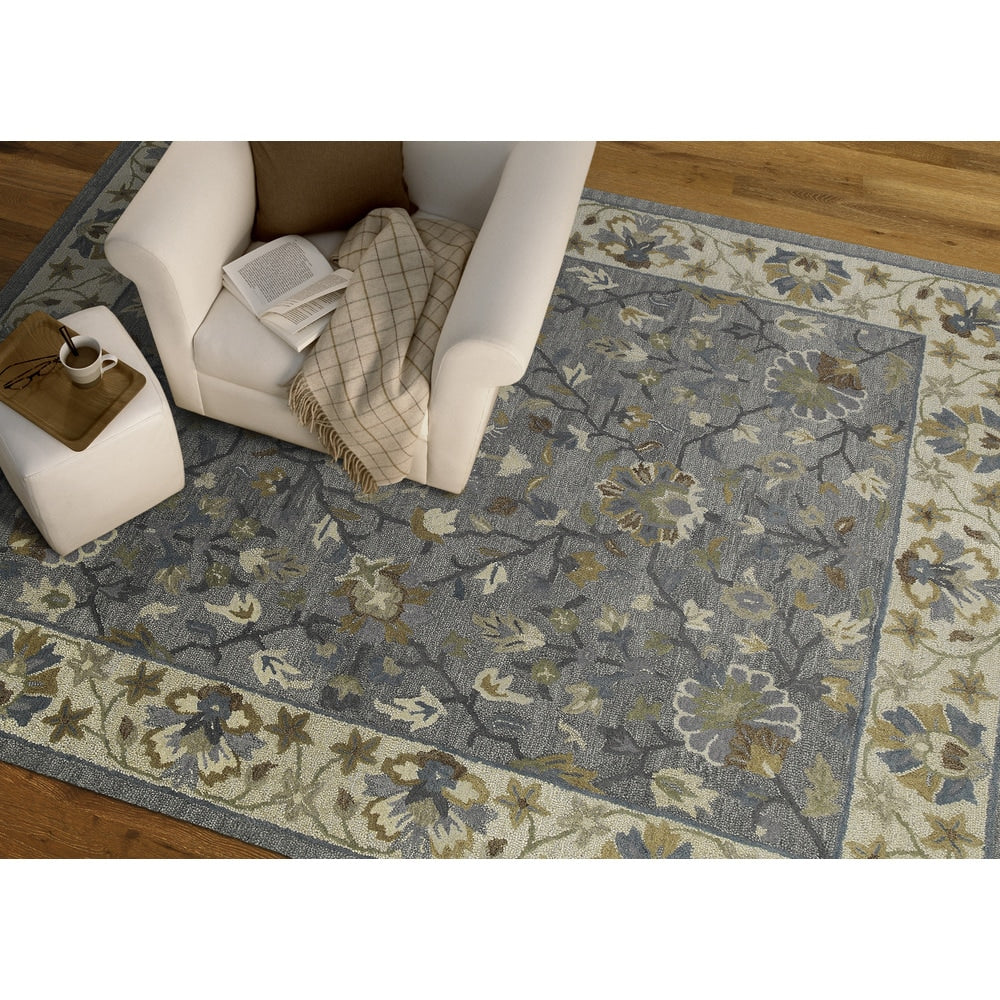 BROOKLYN COLLECTION Brick Soft Area Rug
