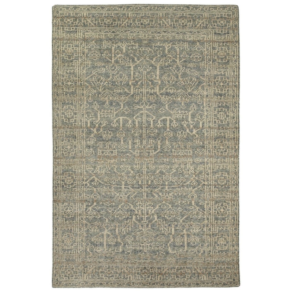 HERRERA COLLECTION Khaki Soft Area Rug