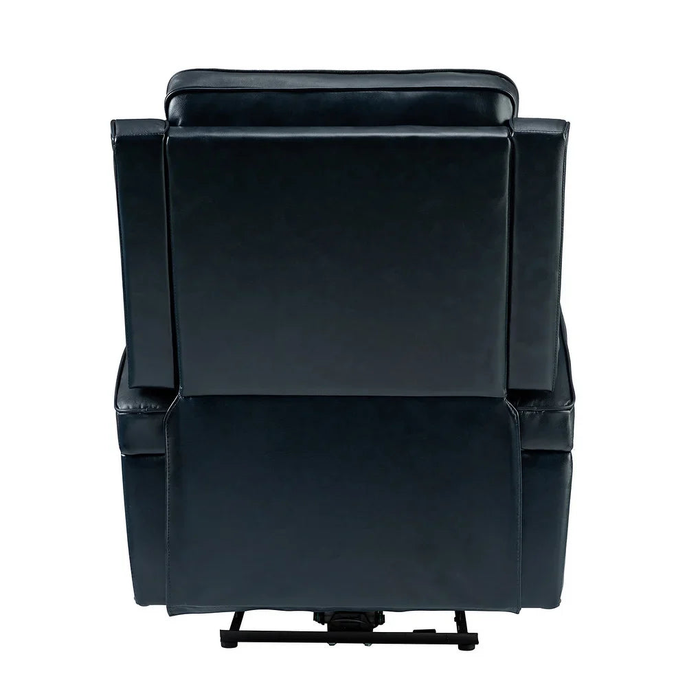 Edmondo Contemporary Power Recliner With a USB port