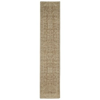 HERRERA COLLECTION Khaki Soft Area Rug