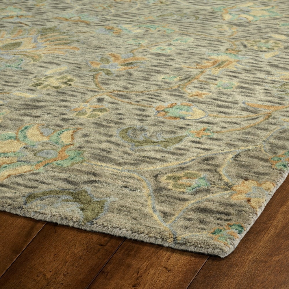 CHANCELLOR COLLECTION Denium Area Soft Rug