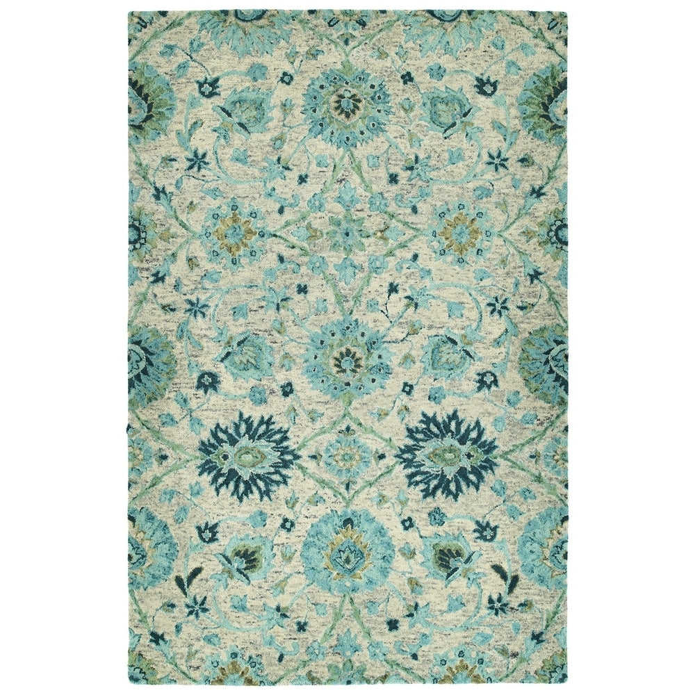CHANCELLOR COLLECTION Sage Soft Area Rug