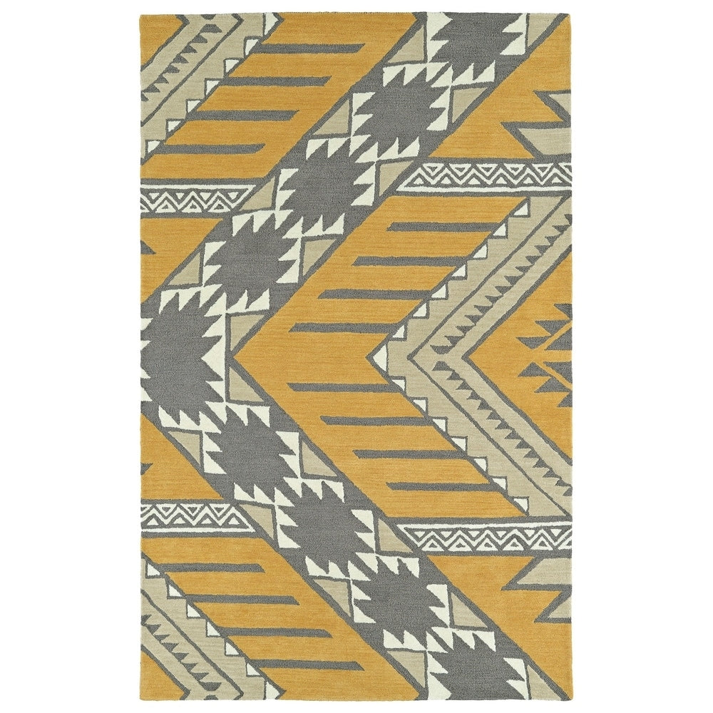 LAKOTA COLLECTION  Grey Soft Area Rug