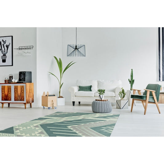 LAKOTA COLLECTION  Grey Soft Area Rug