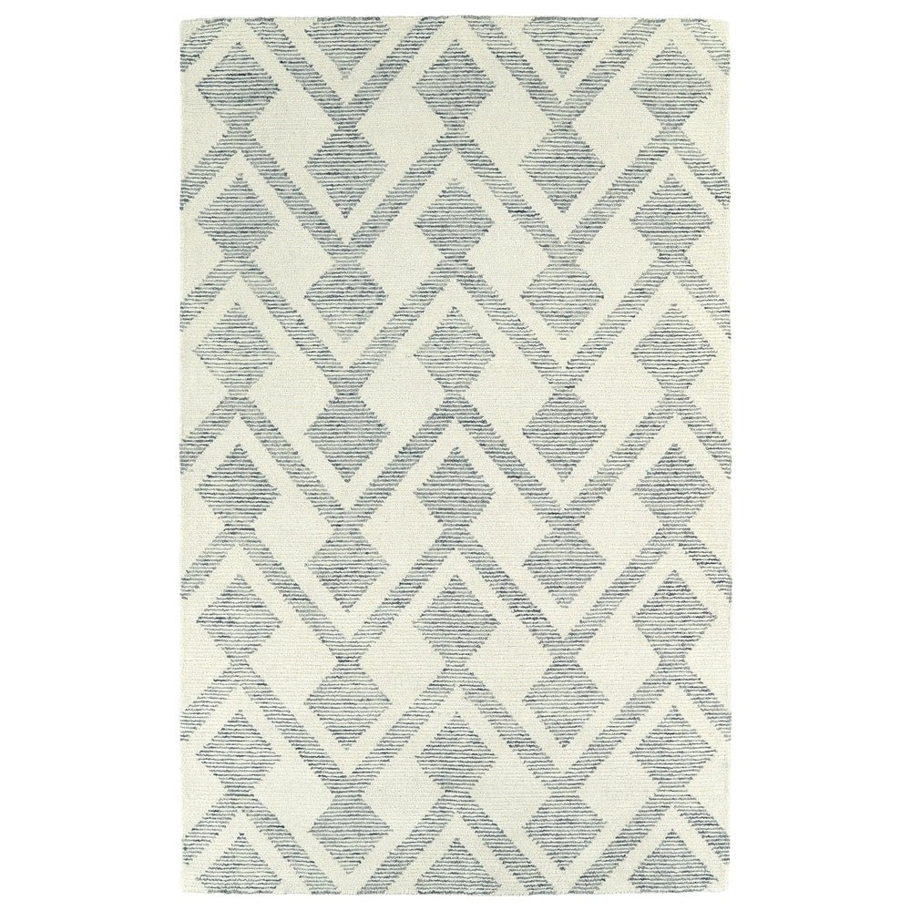 EVANESCE COLLECTION Ivory Soft Area Rug
