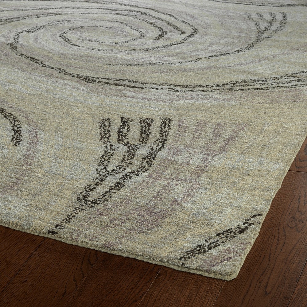 CENERI COLLECTION Multi Soft Area Rug