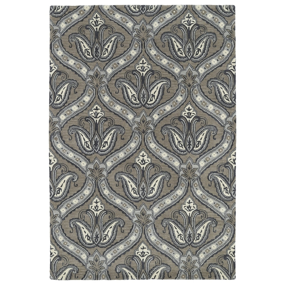 melange collection Spa Soft Area Rug