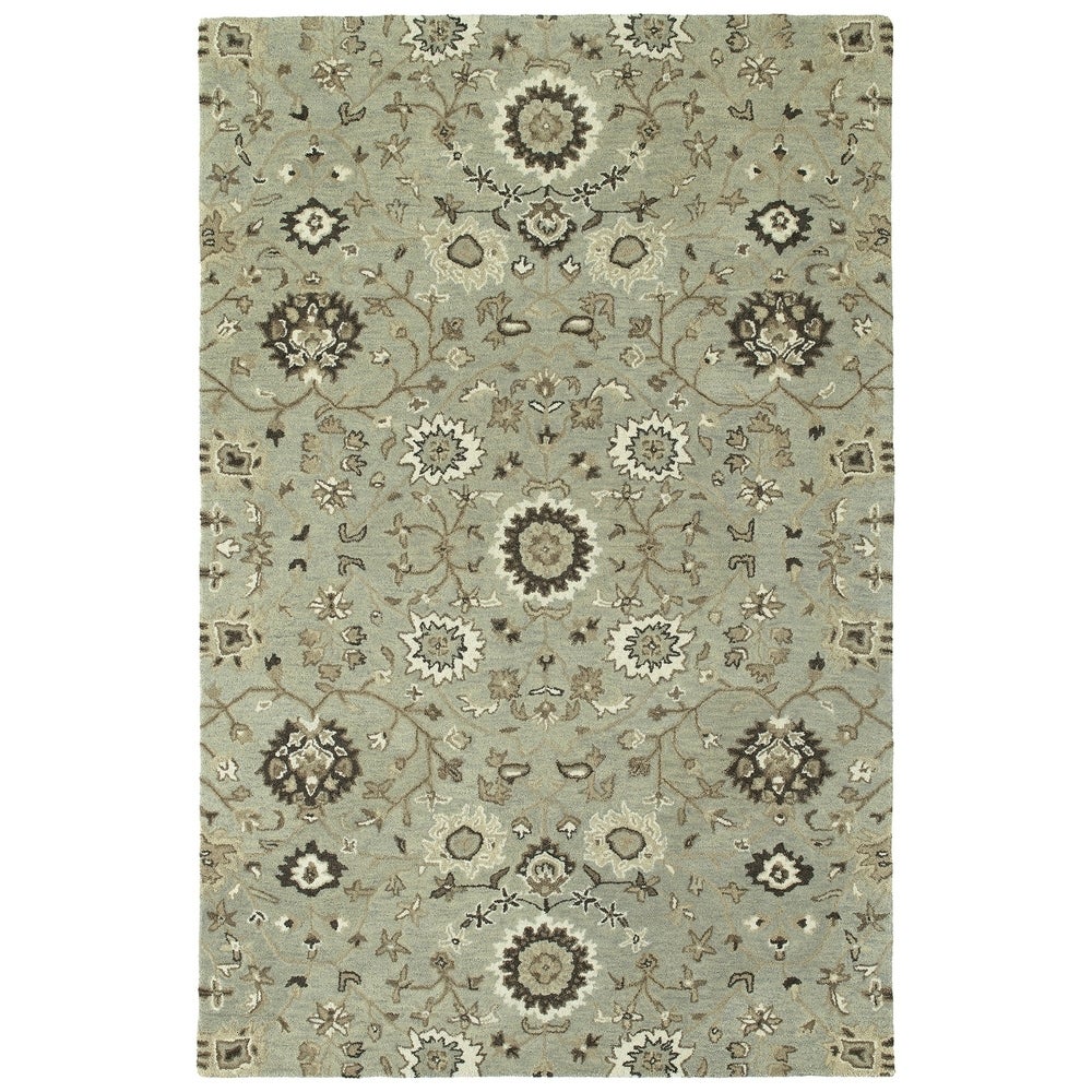 AMARANTA COLLECTION Gold Soft Area Rug