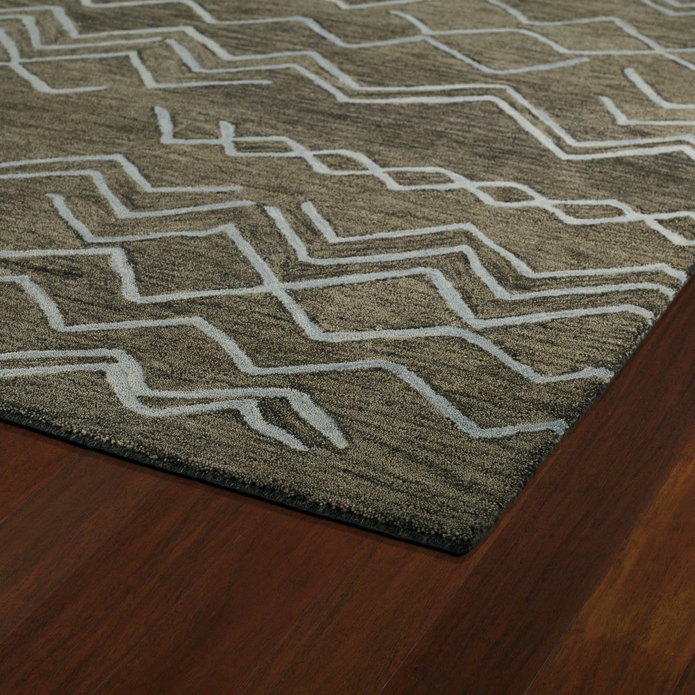 CASABLANCA COLLECTION Ash Soft Area Rug