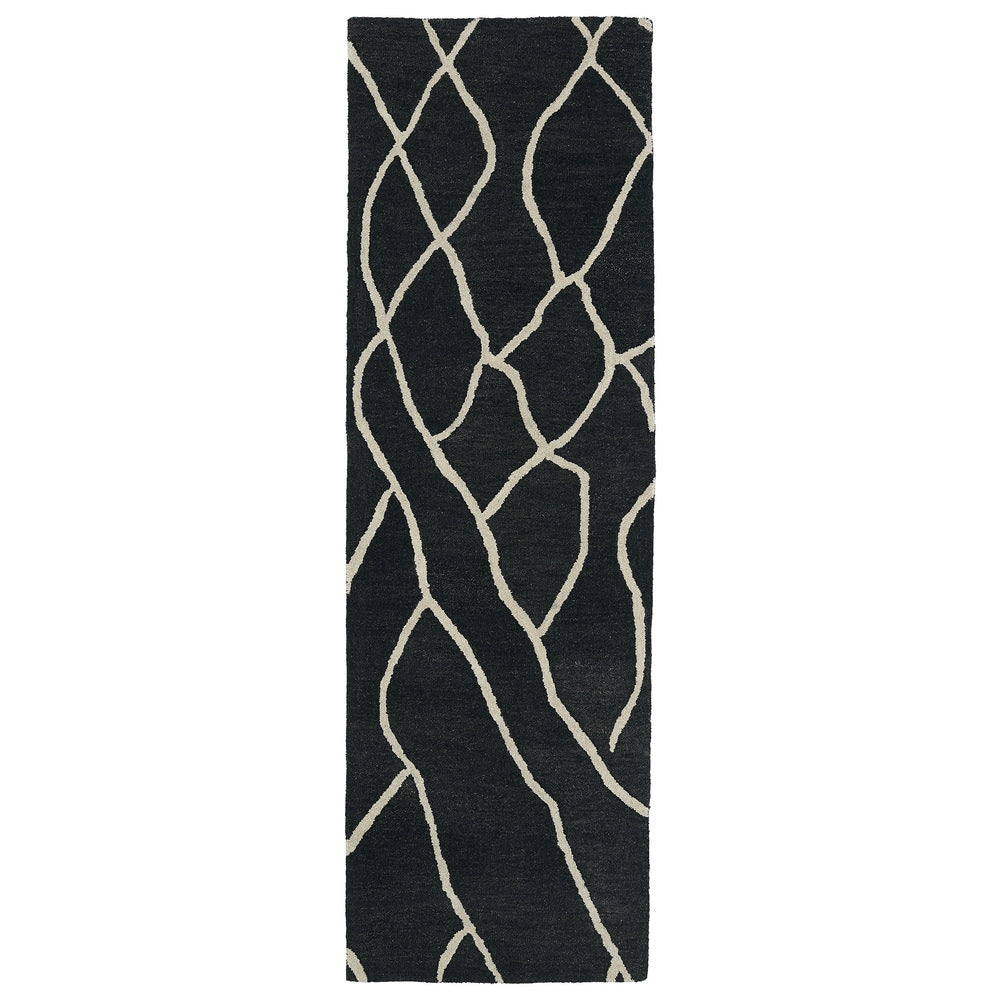 CASABLANCA COLLECTION Ivory Soft Area Rug