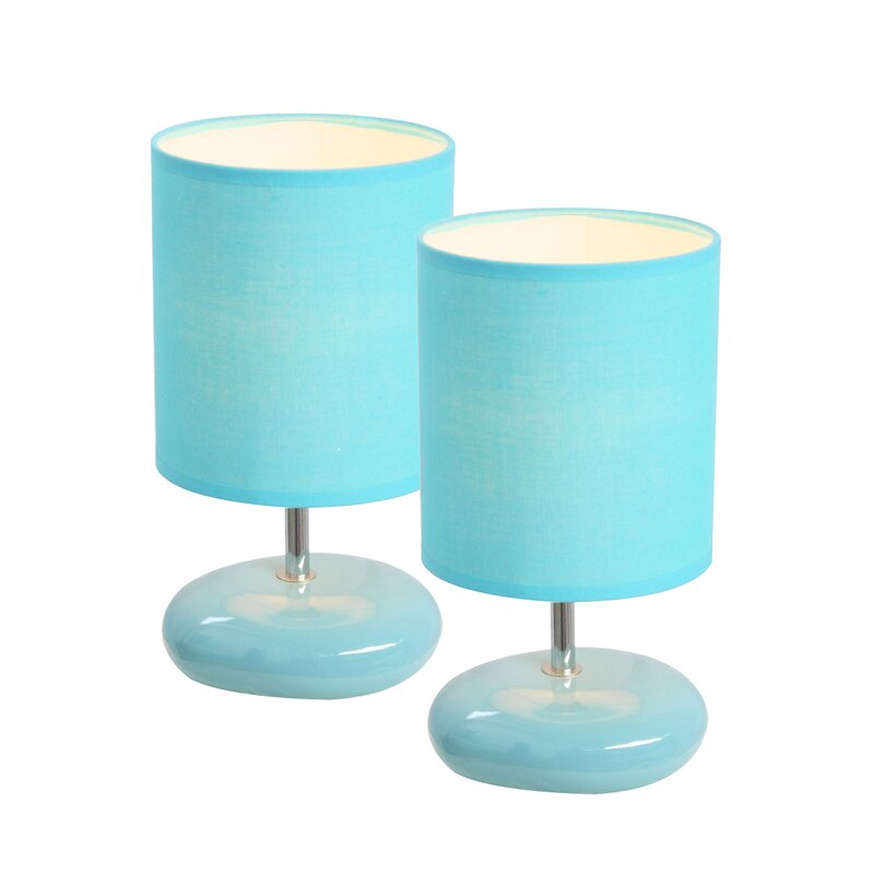 10 inch Table Lamp Set of 2Winthrop Bro