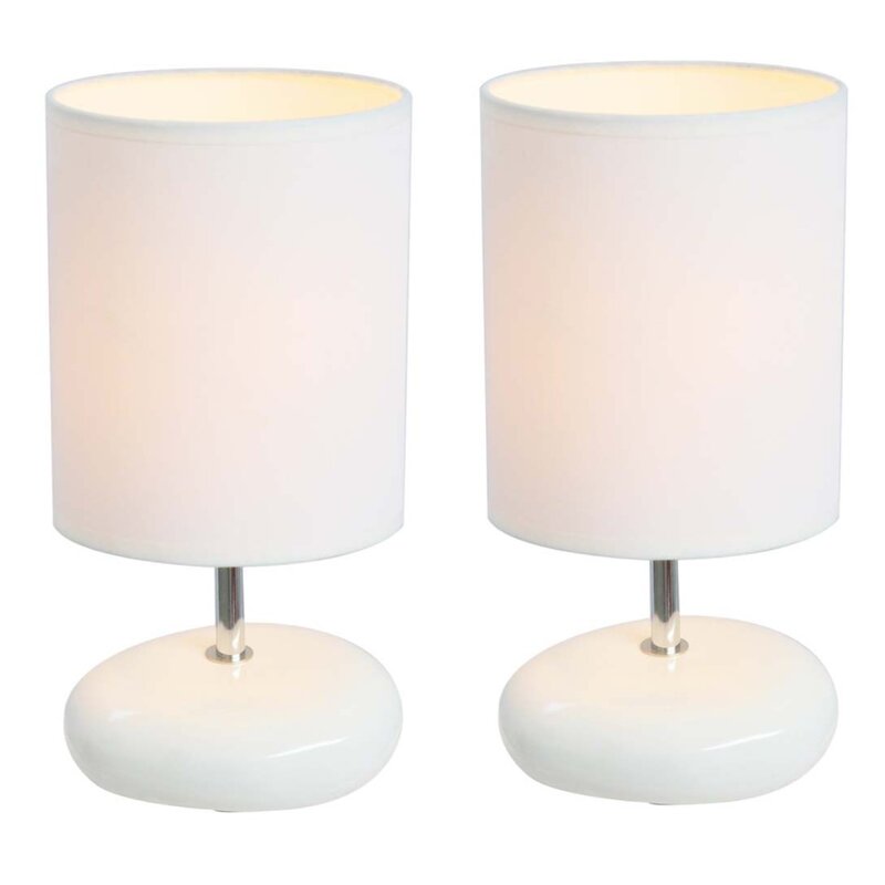 10 inch Table Lamp Set of 2Winthrop Bro