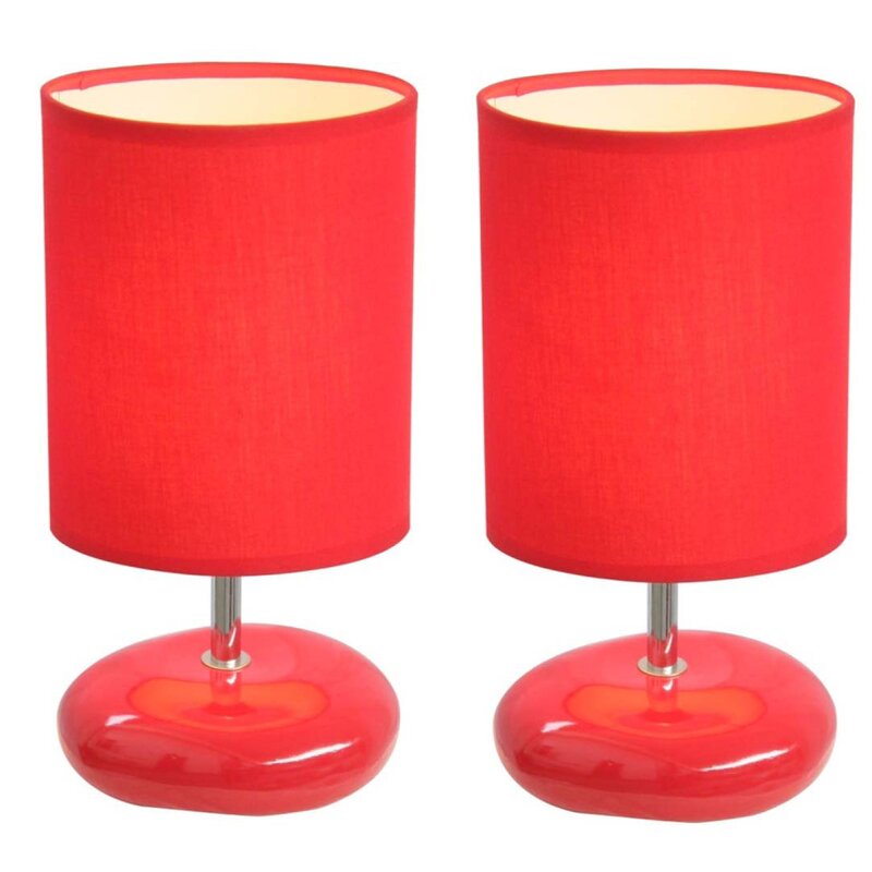 10 inch Table Lamp Set of 2Winthrop Bro