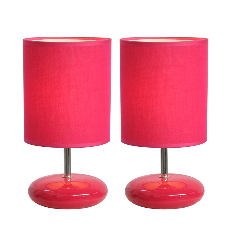 10 inch Table Lamp Set of 2Winthrop Bro
