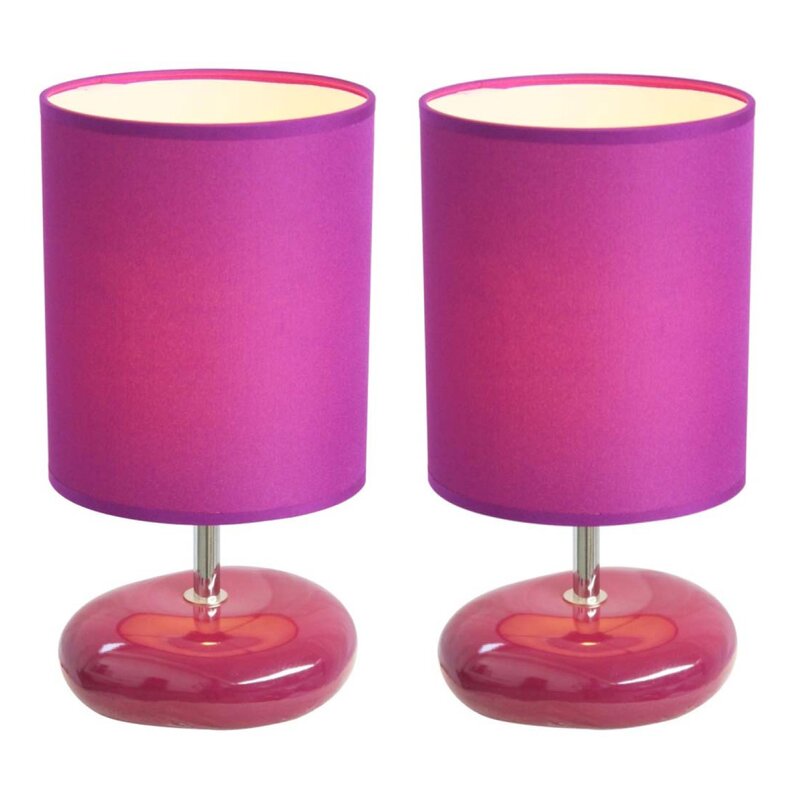10 inch Table Lamp Set of 2Winthrop Bro