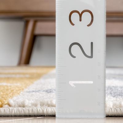 Nova Ivory Modern Scandinavian Rug