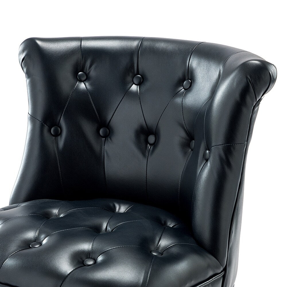 Metion Living Room Accent Chair Set of 2 with Cabriole Legs