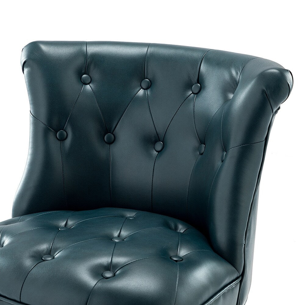Metion Living Room Accent Chair Set of 2 with Cabriole Legs