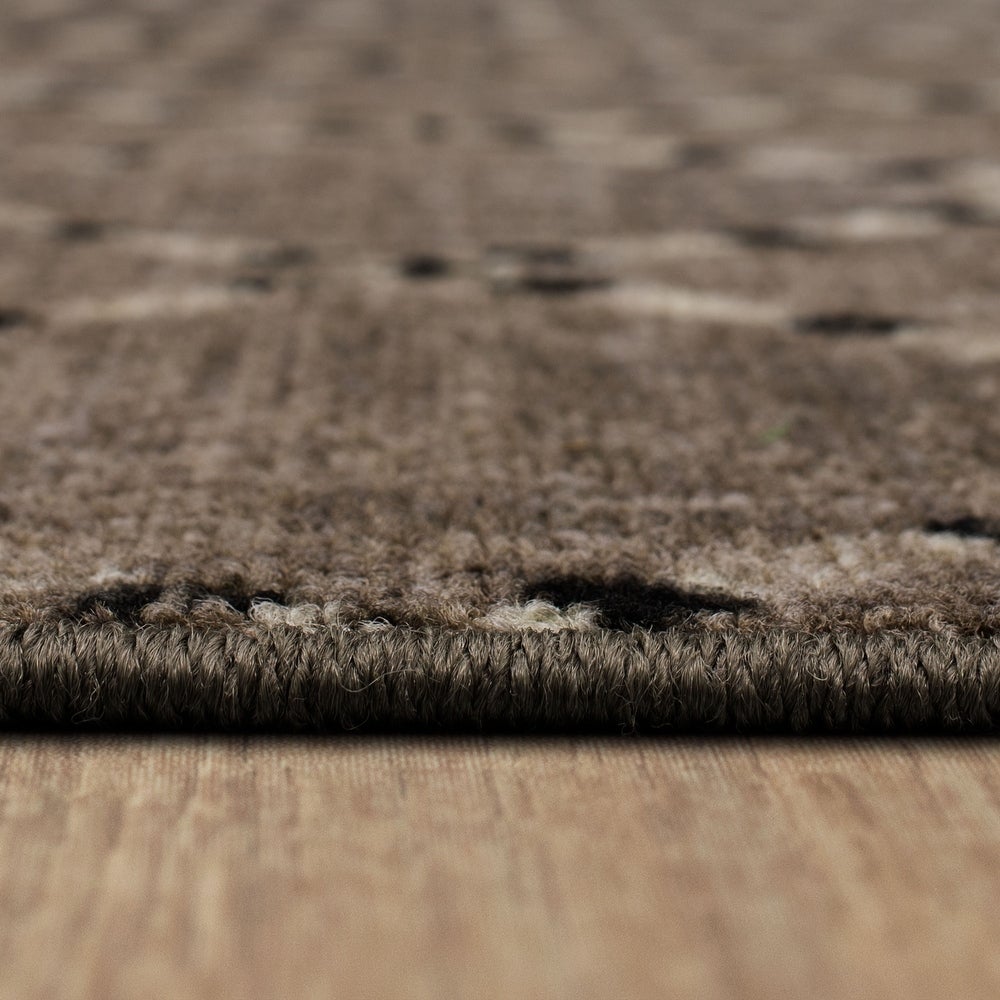 Home Daario Soft Area Rug Tan