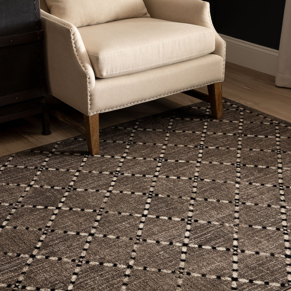 Home Daario Soft Area Rug Tan