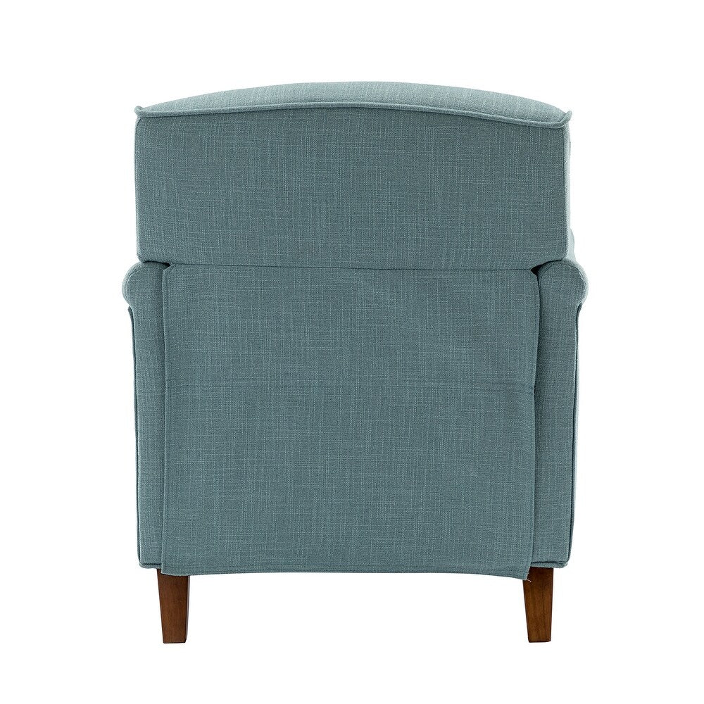 Myrrha Armchair with Turned Legs