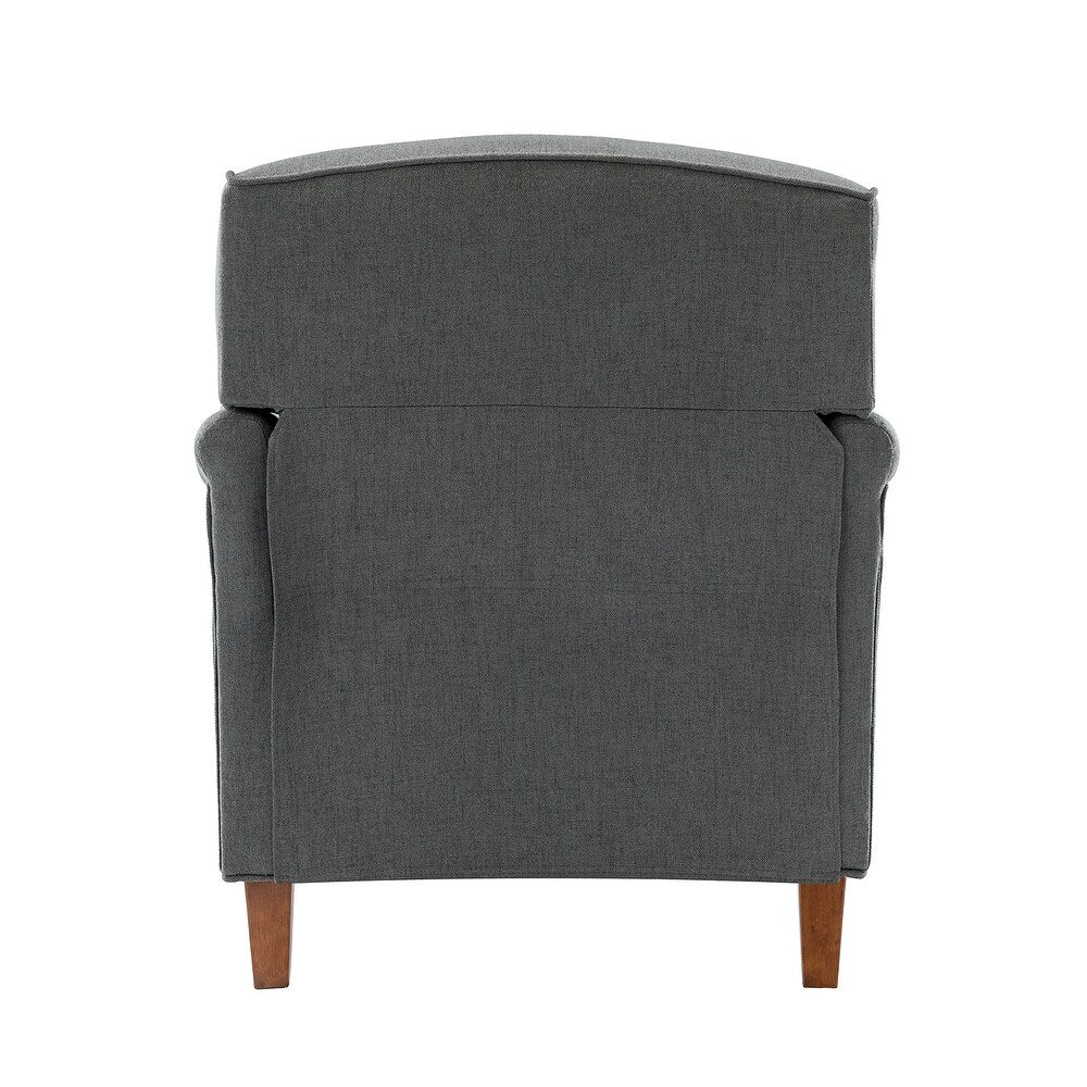 Myrrha Armchair with Turned Legs