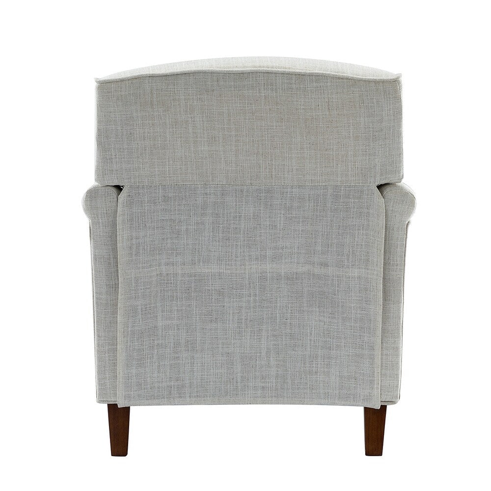 Myrrha Armchair with Turned Legs