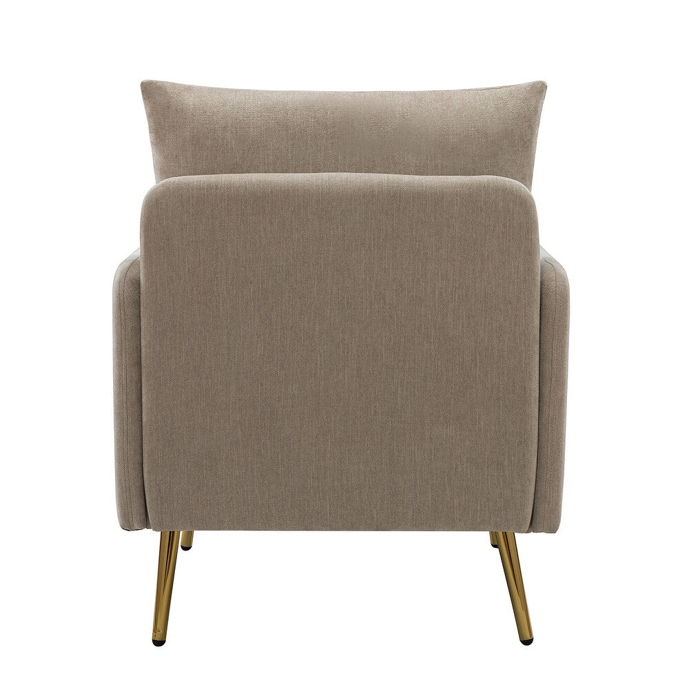 Narycia Modern Accent Arm Chair with Removable Cushions