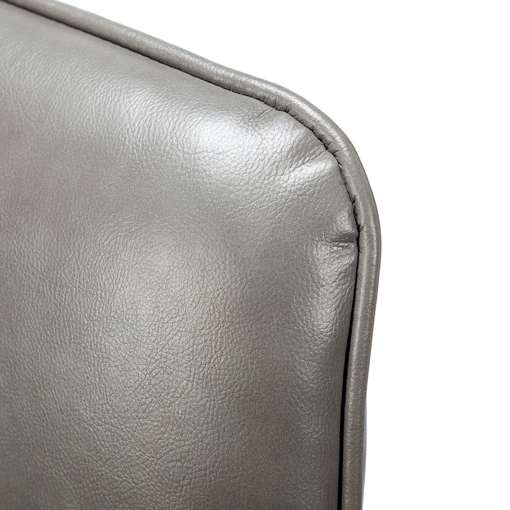 Orosia Comfy Side Chair with Metal Base