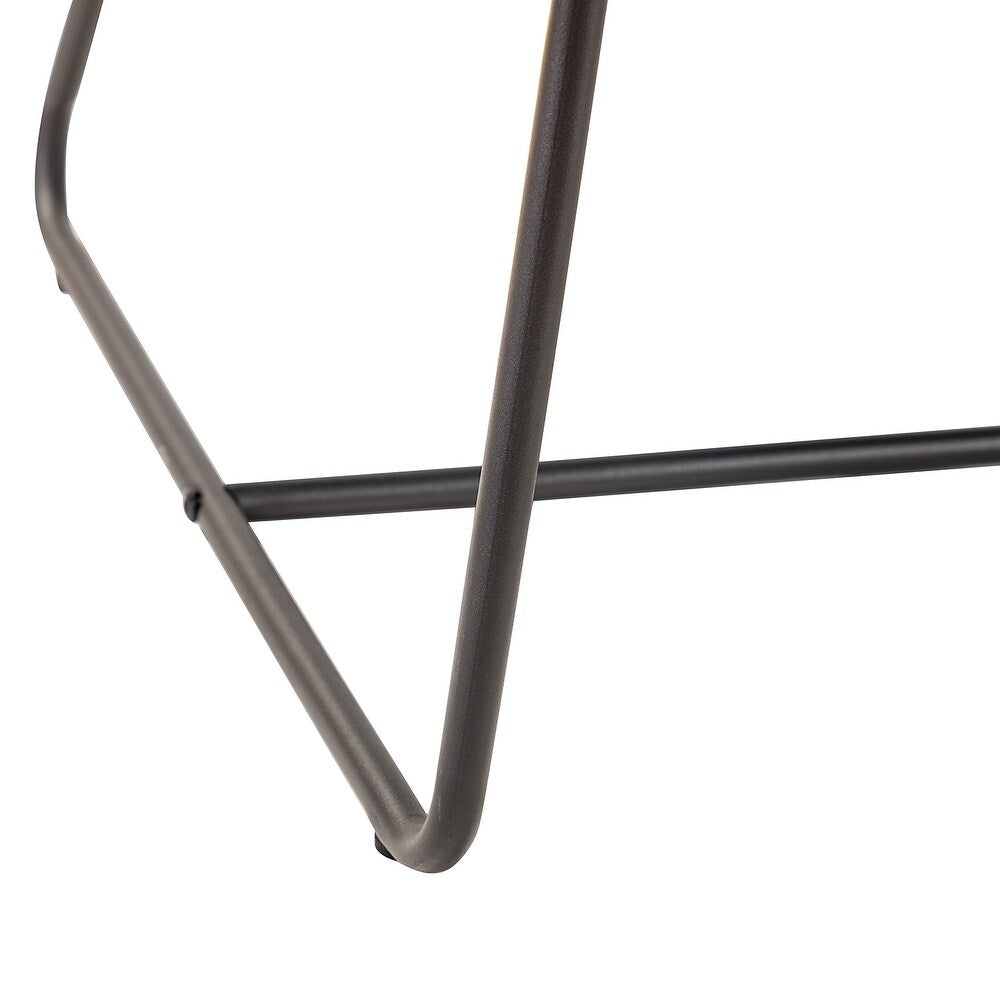 Orosia Comfy Side Chair with Metal Base