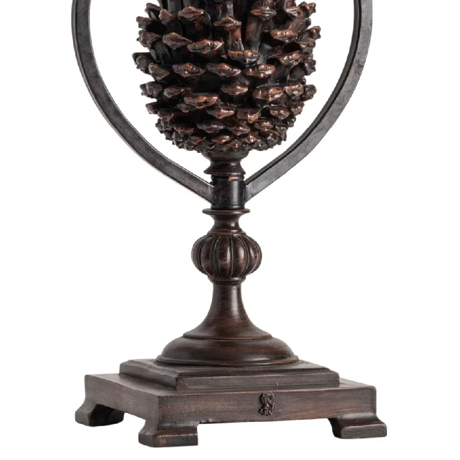 Pine Creek 31" Accent Lamp - 17x17x31"