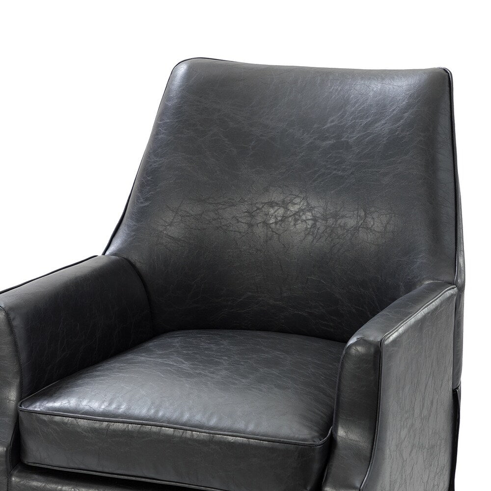 Rhesus Wooden Upholstery Armchair with Solid Wood Legs set of 2