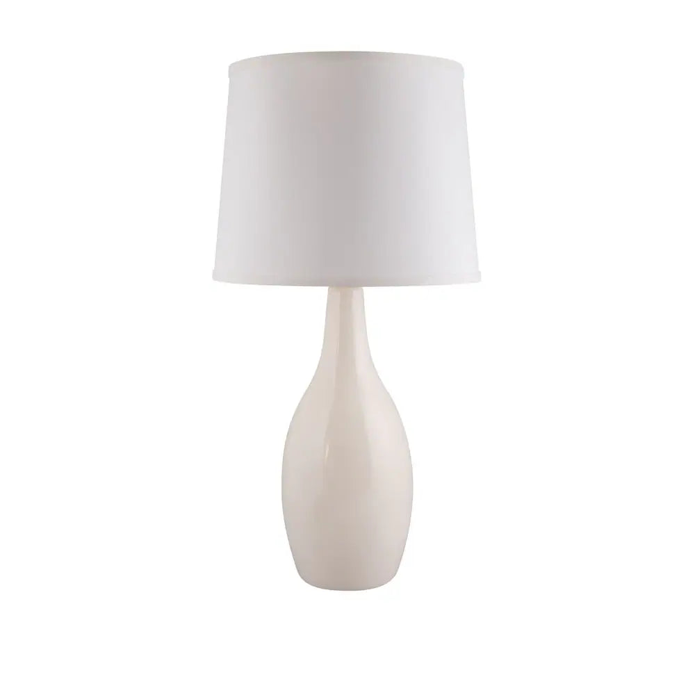 RiverCeramic® Droplet Lamp white
