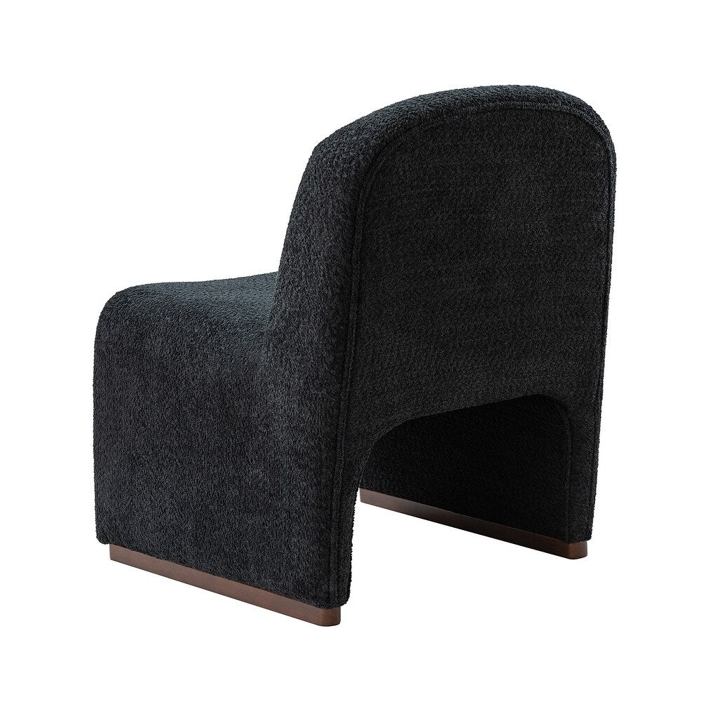 Roberto Mid-century Accent Chair with Hardwood Legs Set of 2