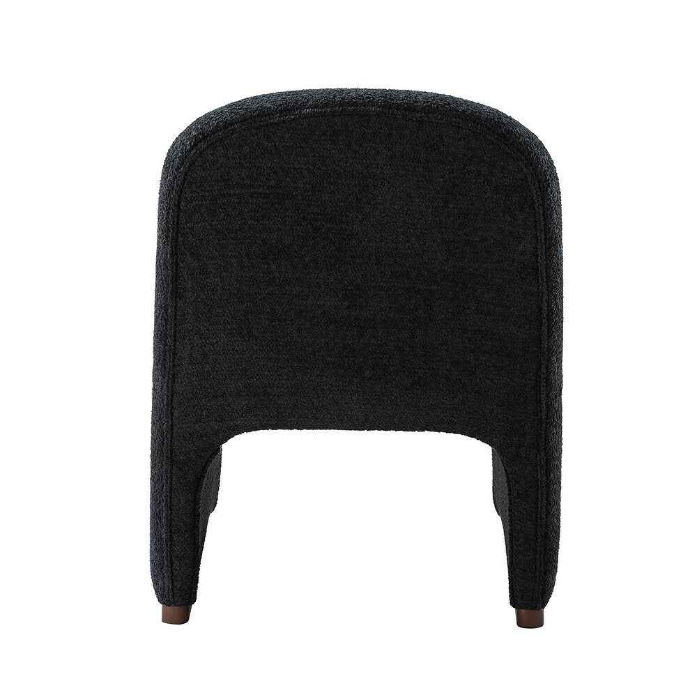 Roberto Mid-century Accent Chair with Hardwood Legs Set of 2