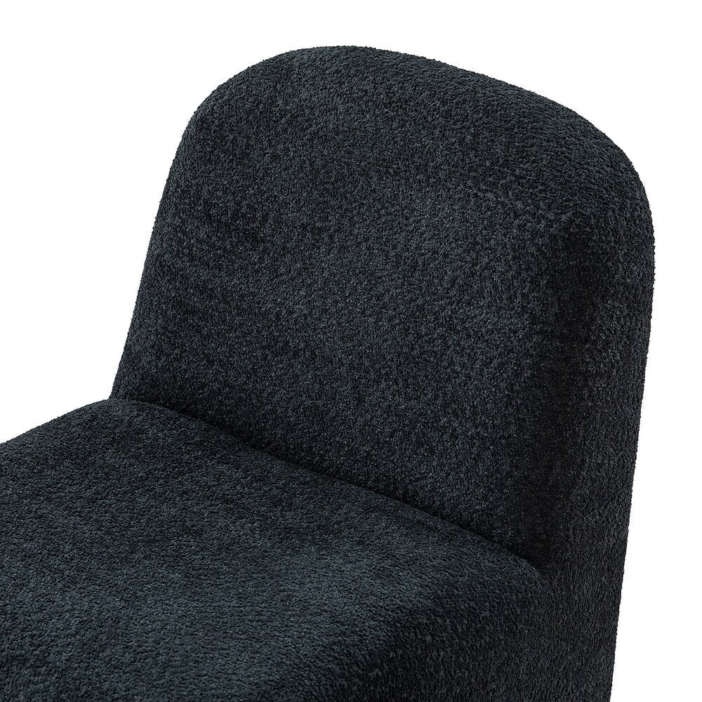 Roberto Mid-century Accent Chair with Hardwood Legs Set of 2