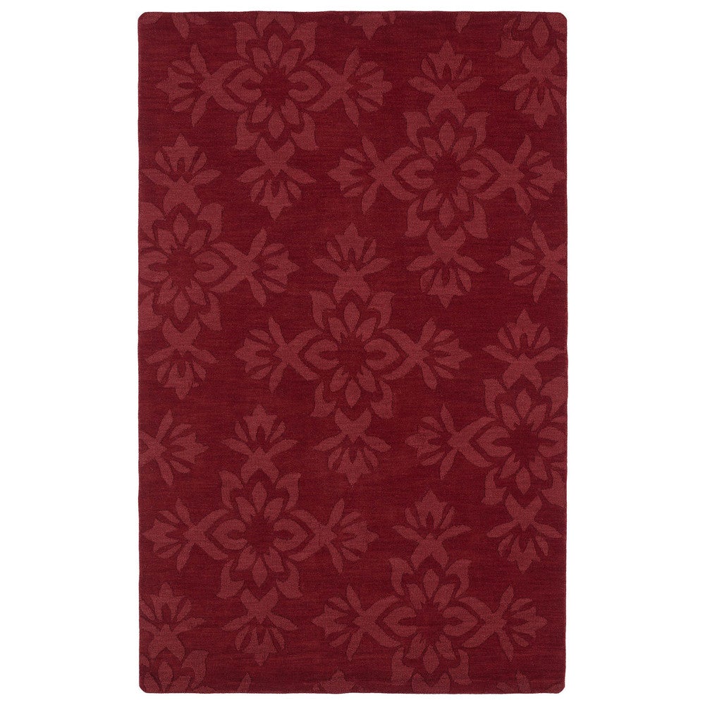 IMPRINTS CLASSIC COLLECTION Charcoal Soft Area Rug