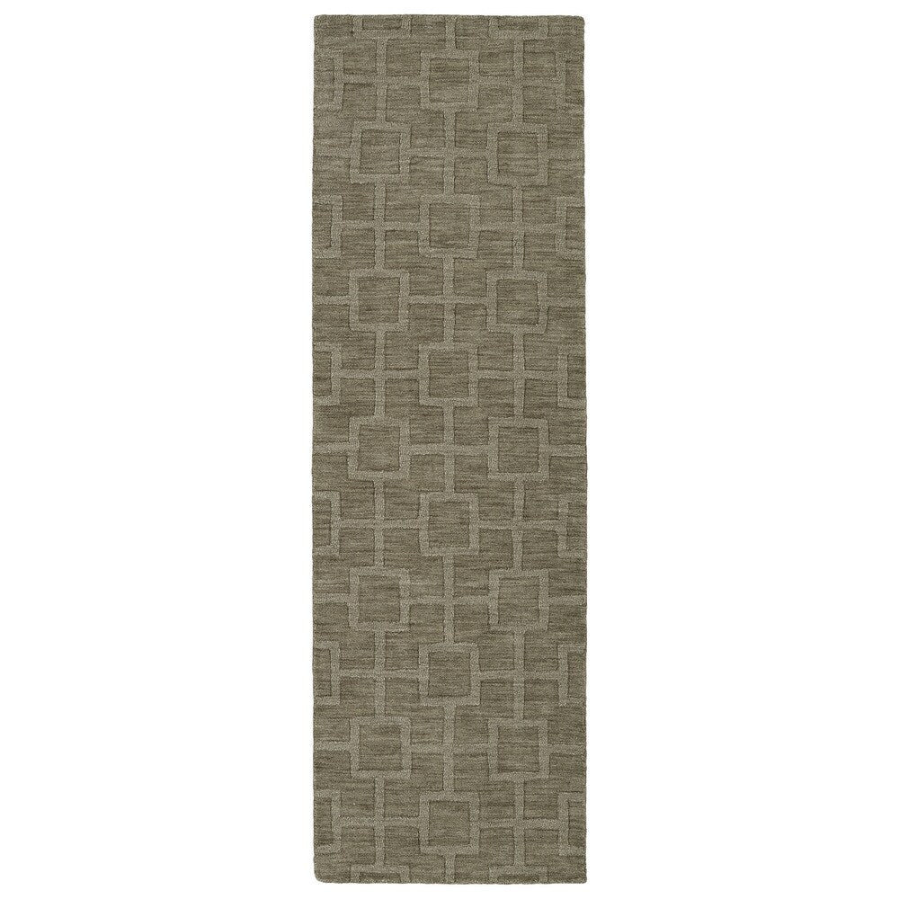 IMPRINTS MODERN COLLECTION Celery Soft Area Rug