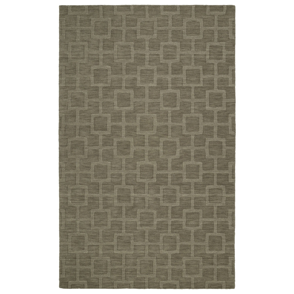 IMPRINTS MODERN COLLECTION Celery Soft Area Rug