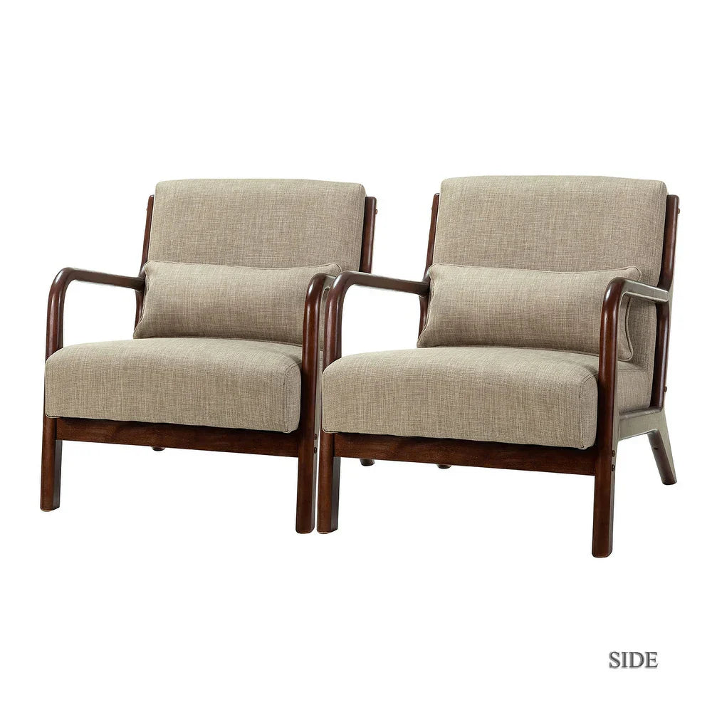 Xavier Armchair for Living Room Set of 2
