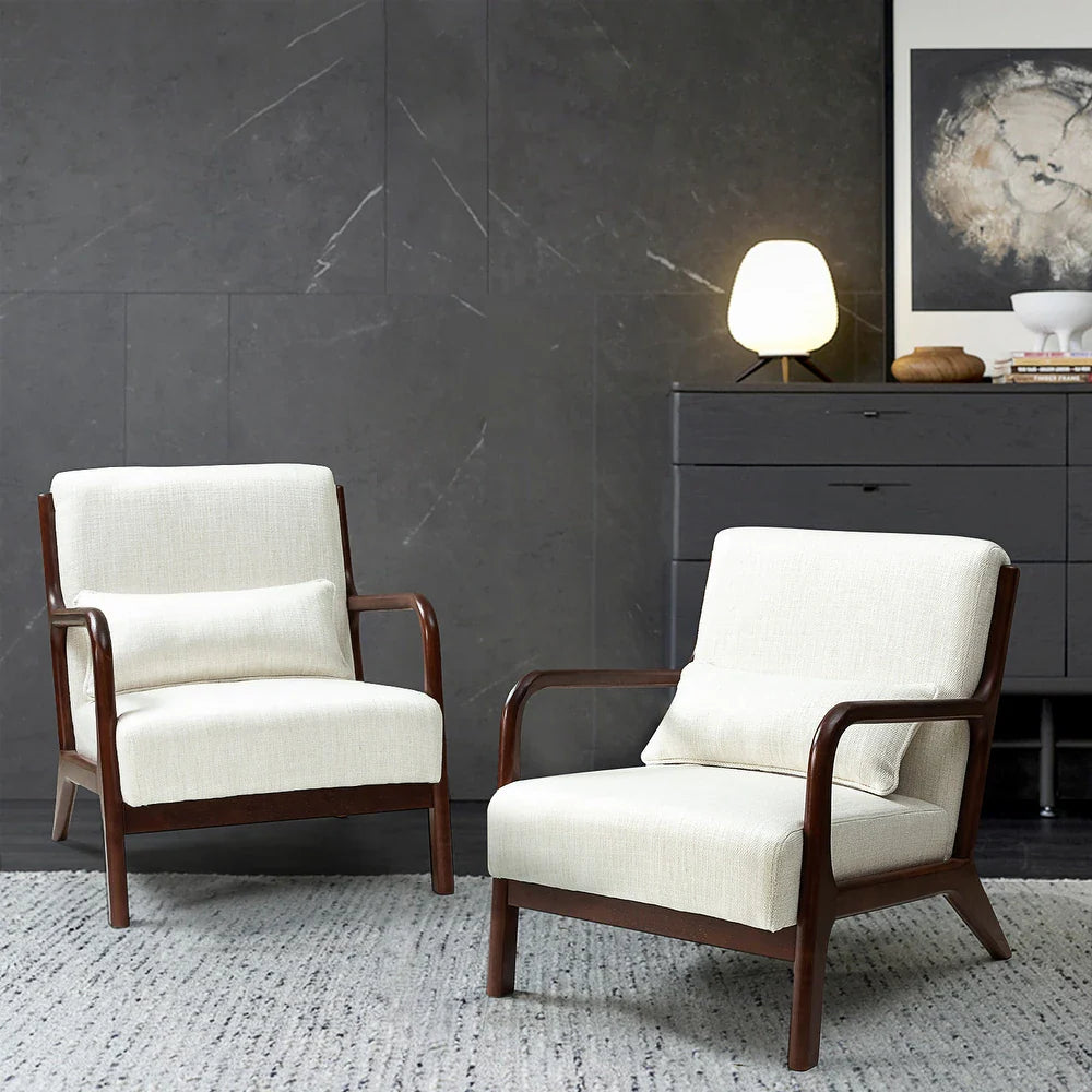 Xavier Armchair for Living Room Set of 2