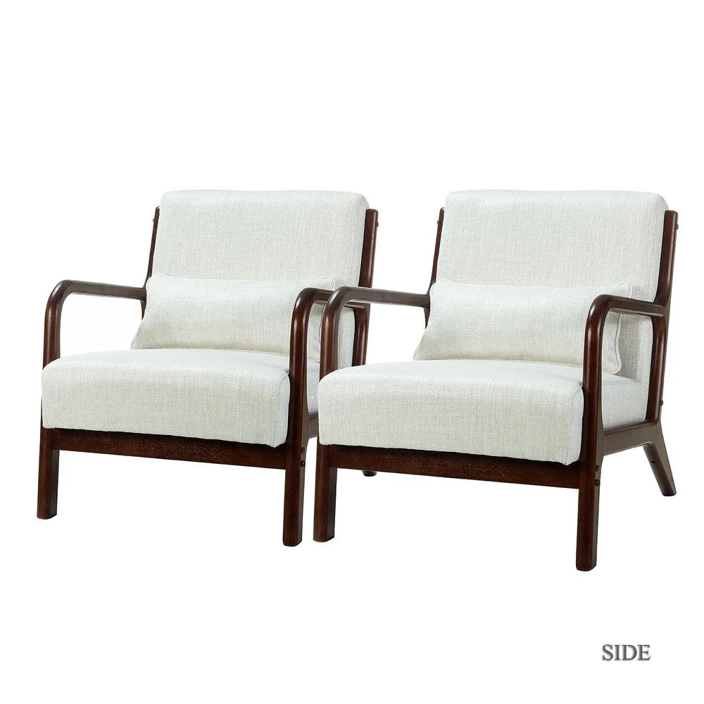 Xavier Armchair for Living Room Set of 2
