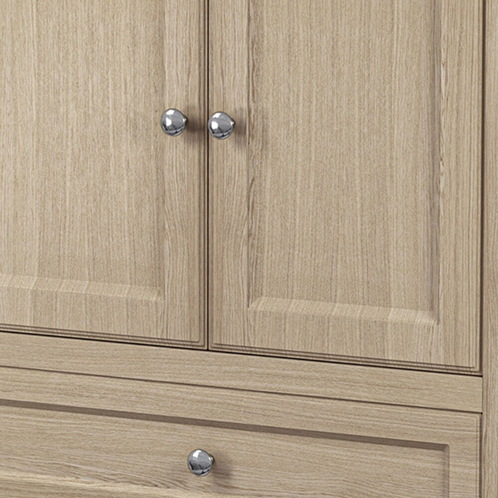 Eduard Bathroom Multifunctional Vanity with Sink