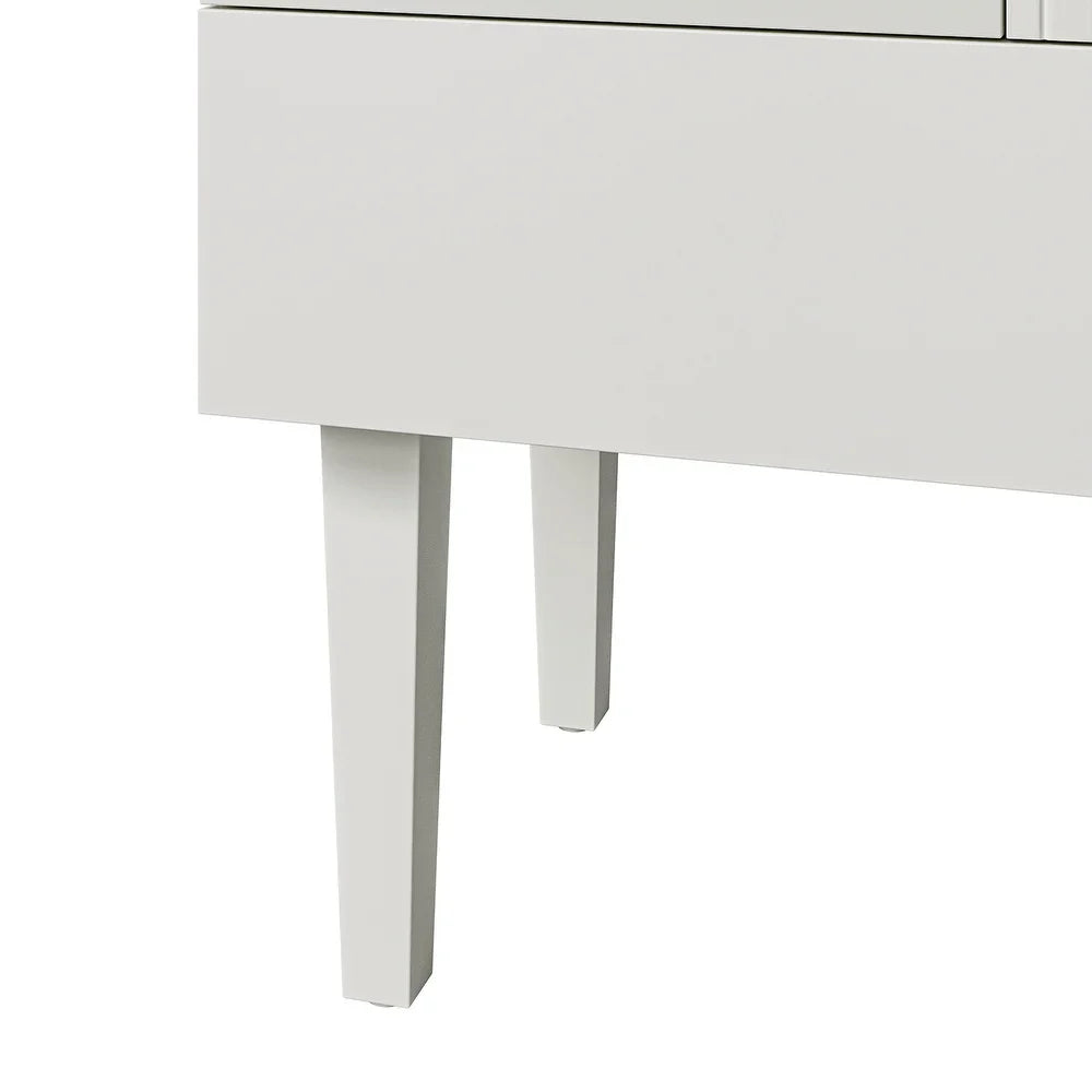 Roberto 24" Bathroom Vanity with a Full Lacquer Finished Base