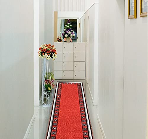 Non Slip Rubber Back Kitchen Rug Anti Slip Stair Treads (Emy-BGE, Runner (20"x59"))